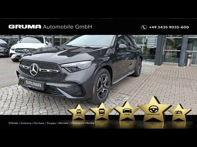 Mercedes-Benz GLC 220