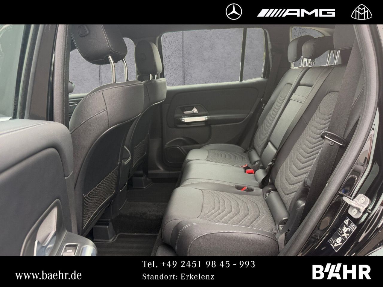 Mercedes-Benz GLB – Bild 9