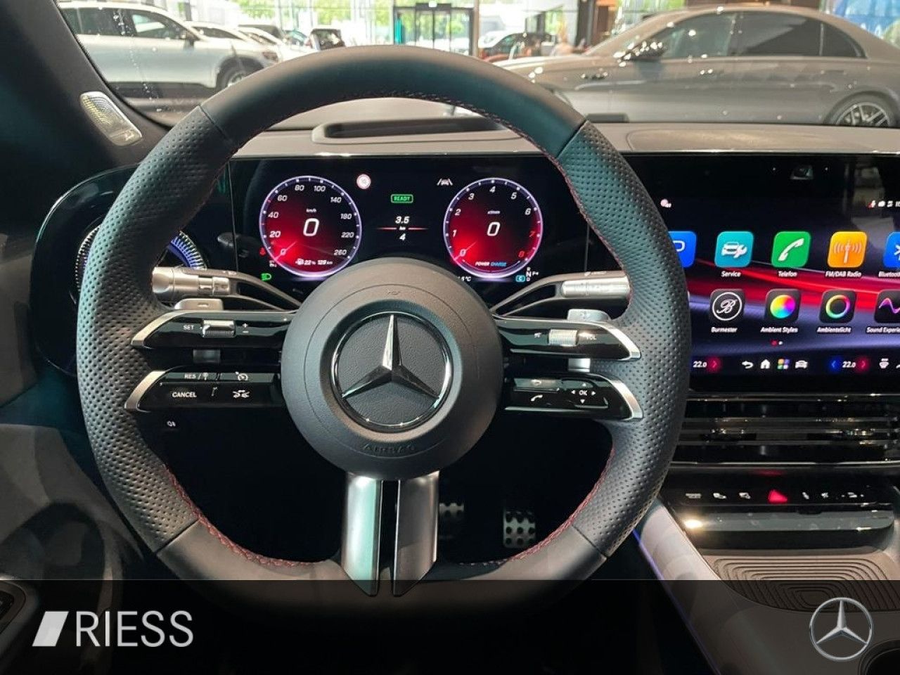 Mercedes-Benz CLA – Bild 12