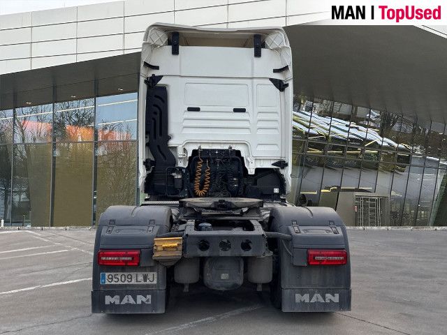 MAN TGX 18.510 4x2 BL SA 7