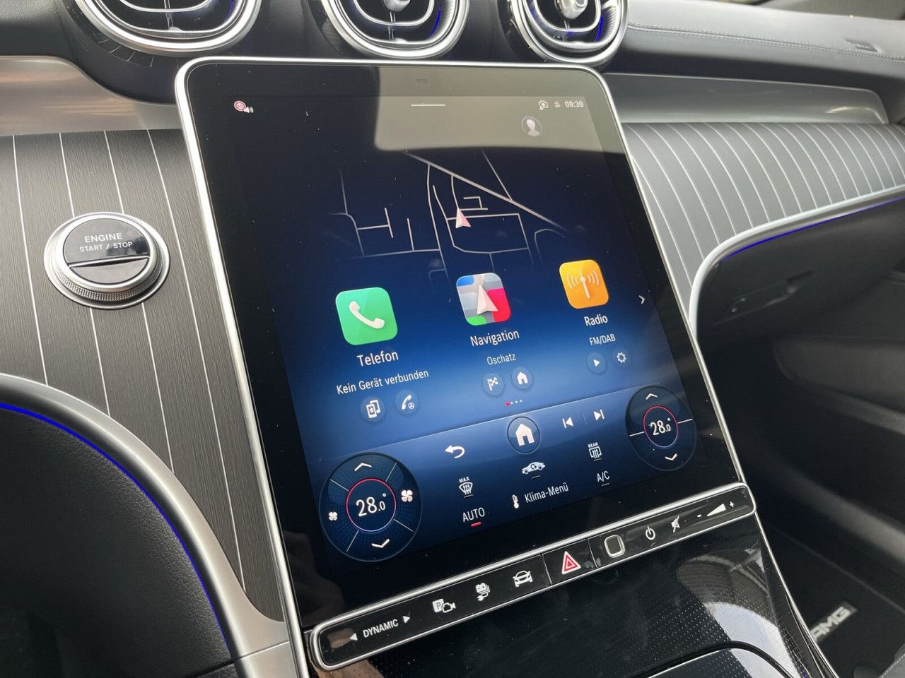 Mercedes-Benz C-Klasse – Bild 21