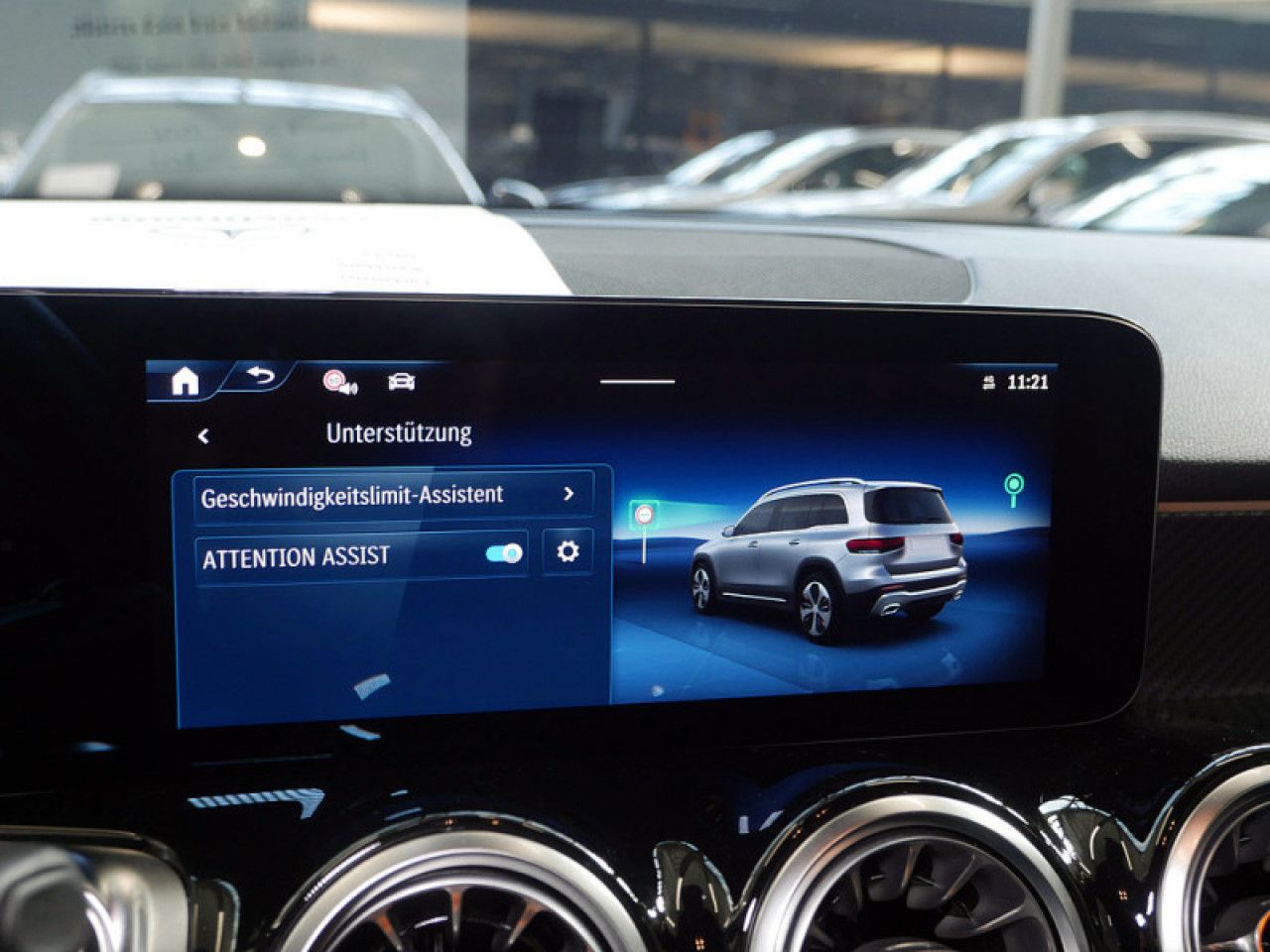 Mercedes-Benz GLB – Bild 19
