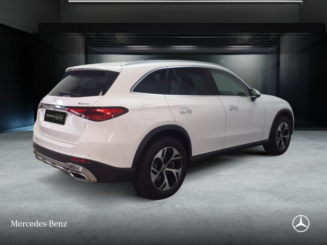 Mercedes-Benz GLC – Bild 3