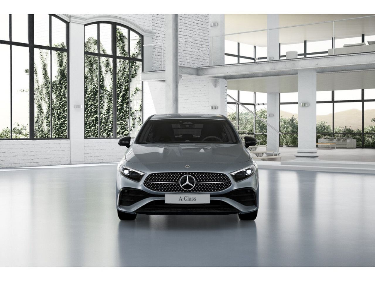 Mercedes-Benz A-Klasse – Bild 9