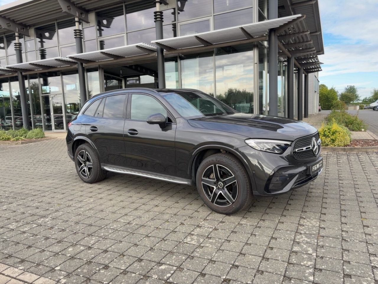 Mercedes-Benz GLC – Bild 8