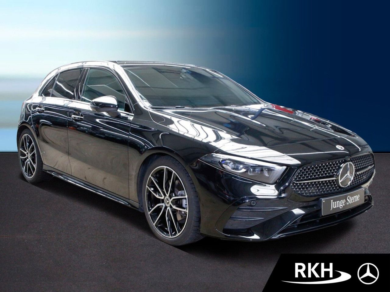 Mercedes-Benz A-Klasse – Bild 2