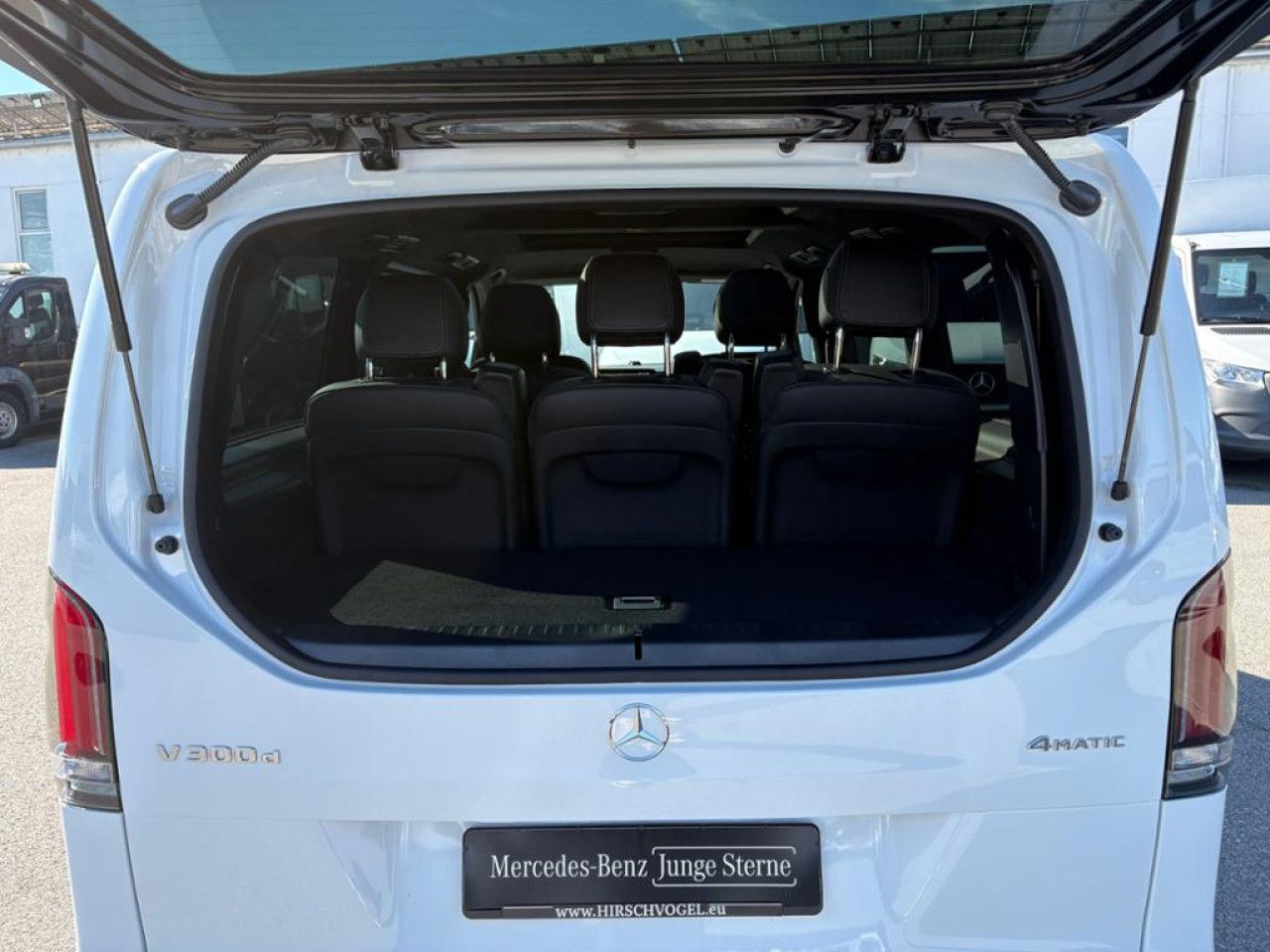 Mercedes-Benz V-Klasse – Bild 17