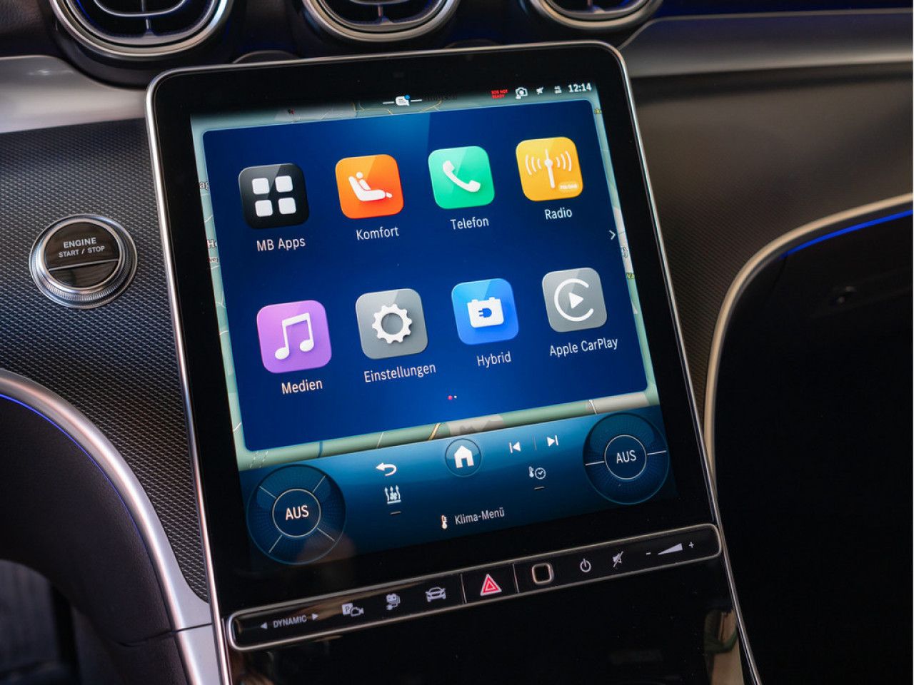 Mercedes-Benz C-Klasse – Bild 12
