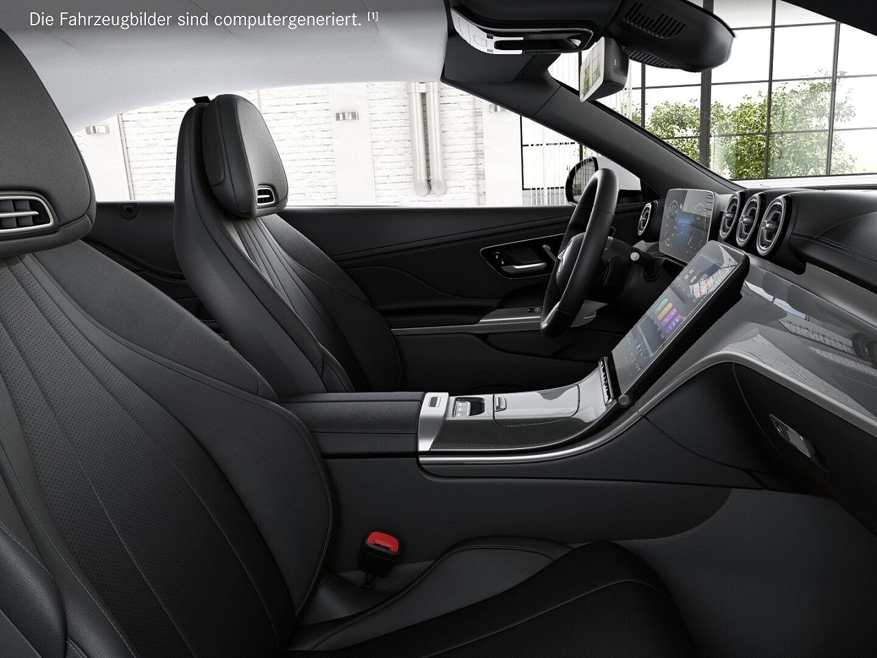 Mercedes-Benz CLE – Bild 21