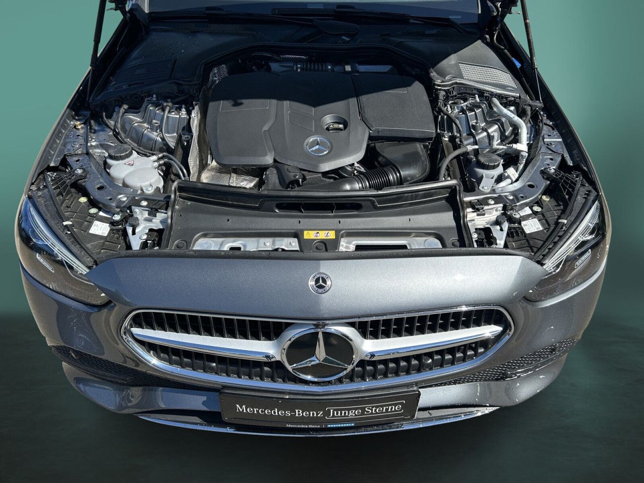 Mercedes-Benz C-Klasse – Bild 13