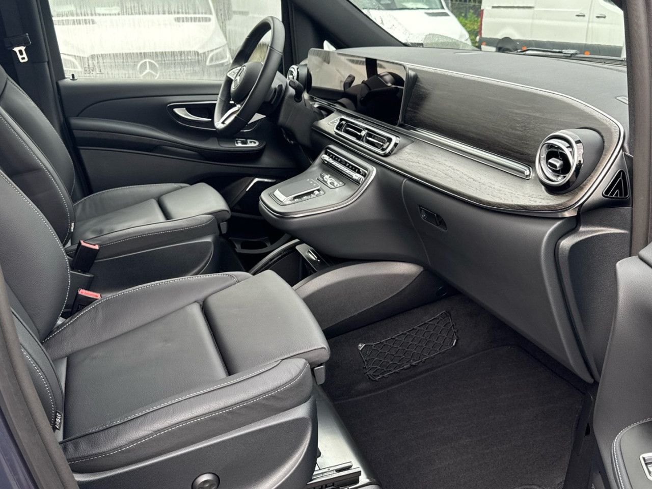 Mercedes-Benz EQV – Bild 14