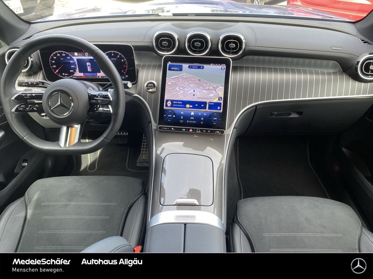 Mercedes-Benz GLC – Bild 12