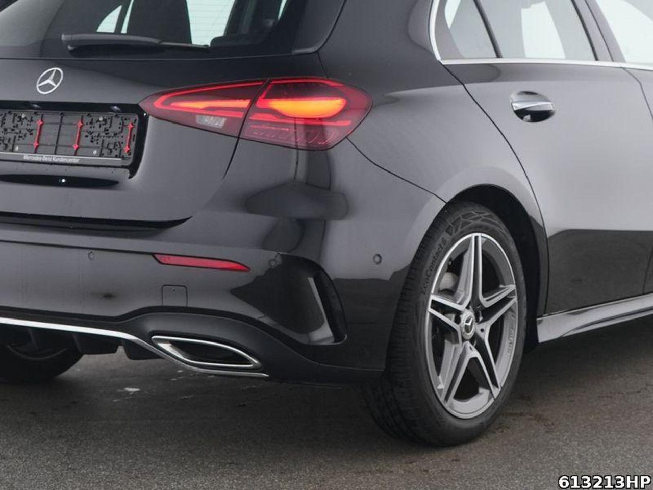 Mercedes-Benz A-Klasse – Bild 9