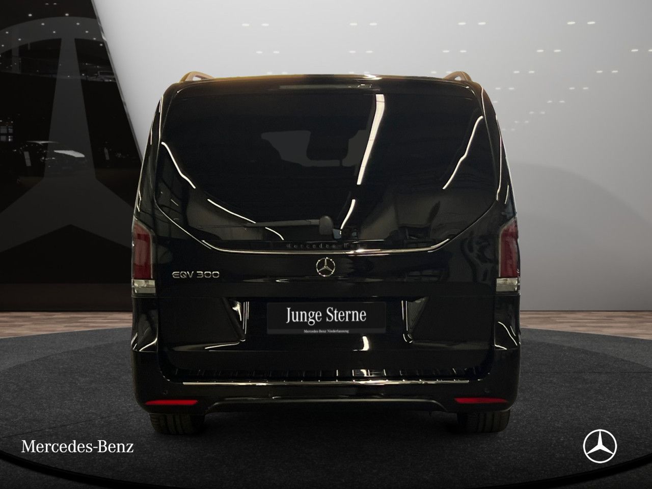 Mercedes-Benz EQV – Bild 6