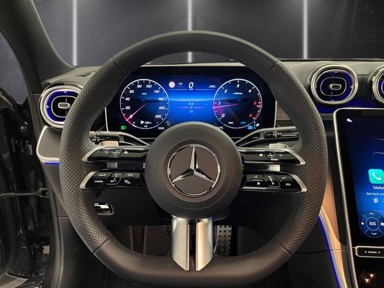 Mercedes-Benz C-Klasse – Bild 8