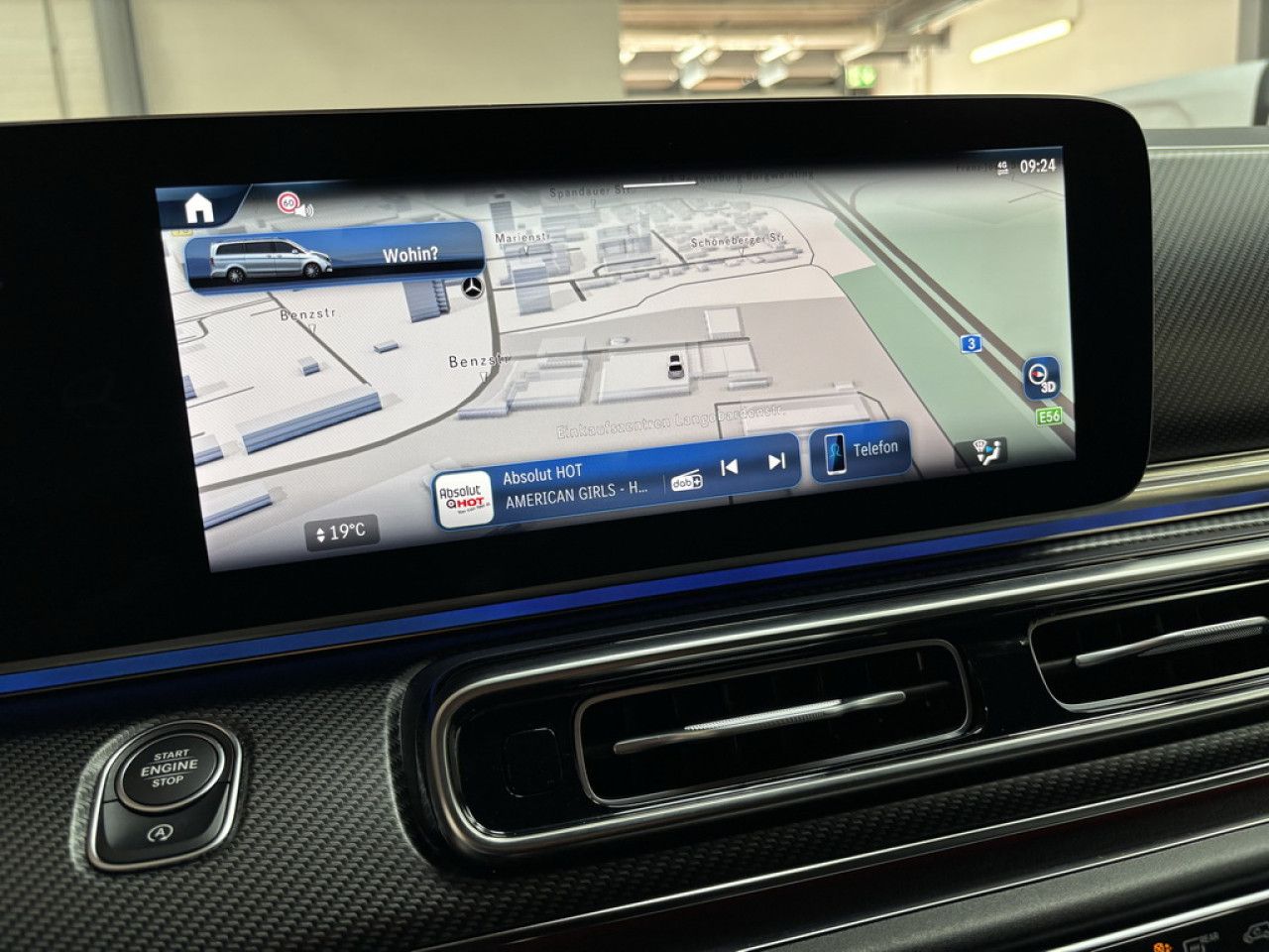 Mercedes-Benz V-Klasse – Bild 7