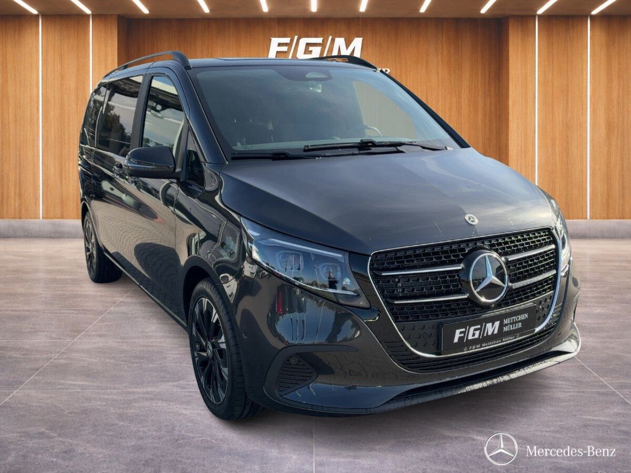 Mercedes-Benz V-Klasse – Bild 4