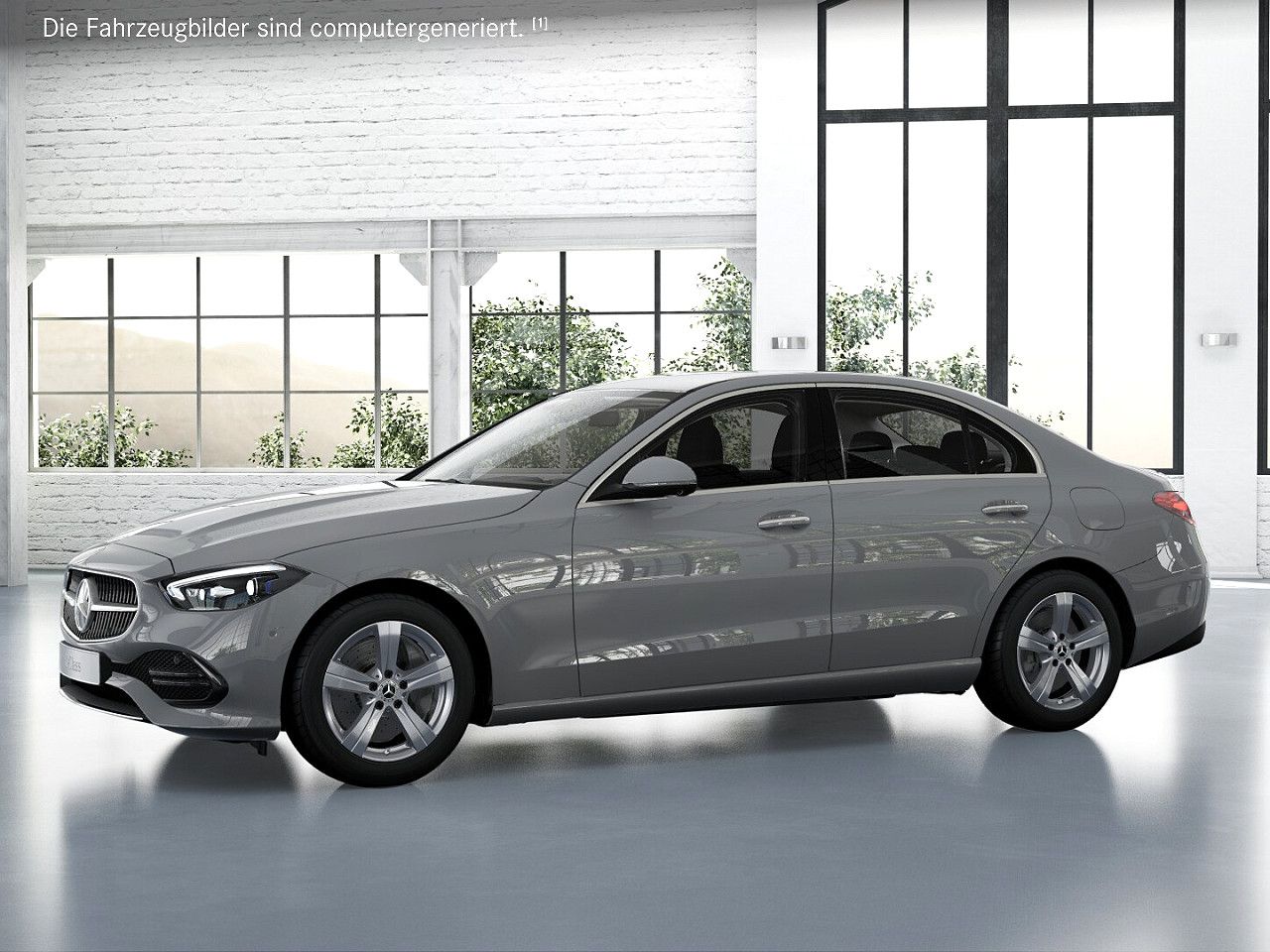 Mercedes-Benz C-Klasse – Bild 18