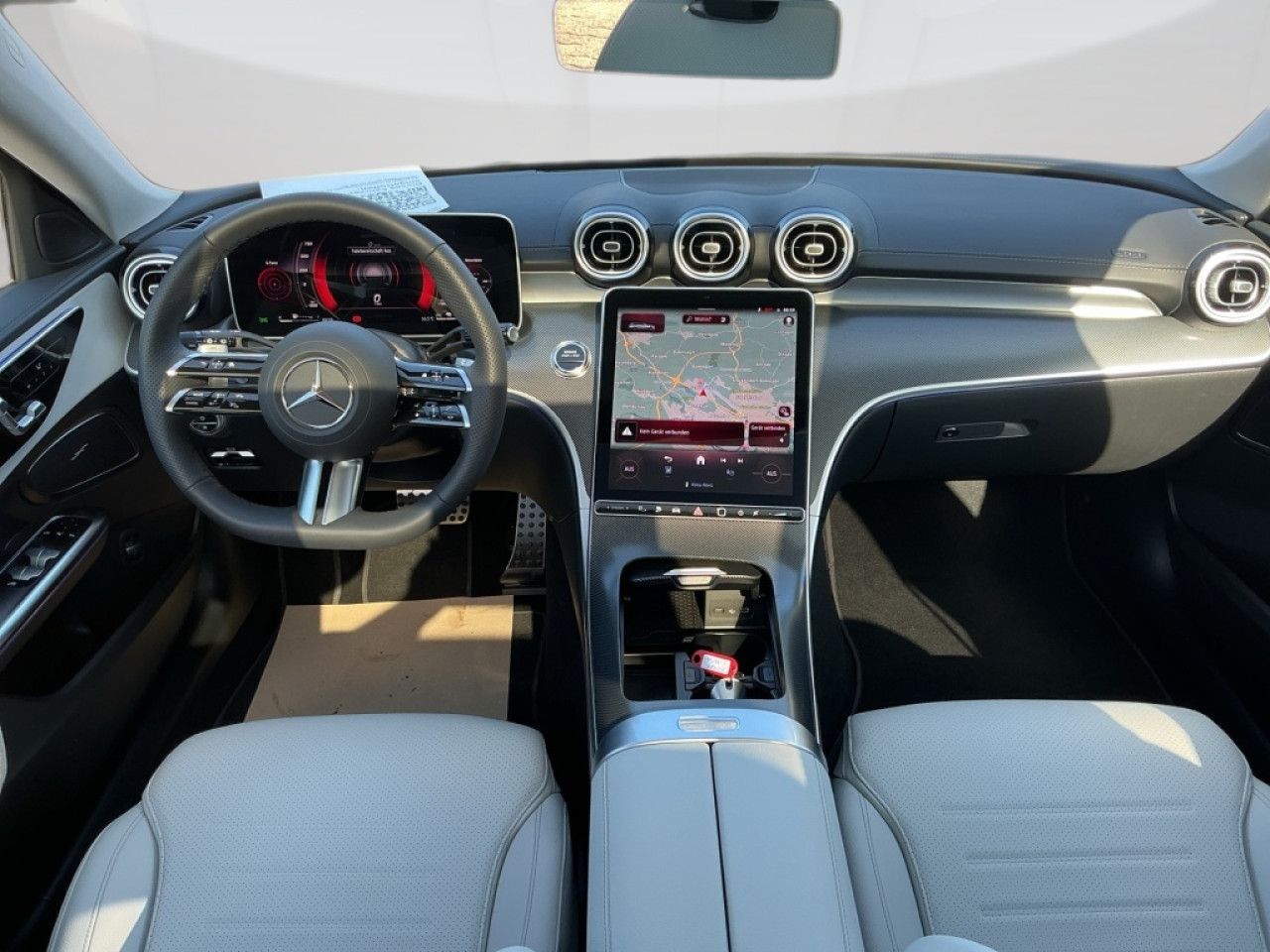 Mercedes-Benz C-Klasse – Bild 11