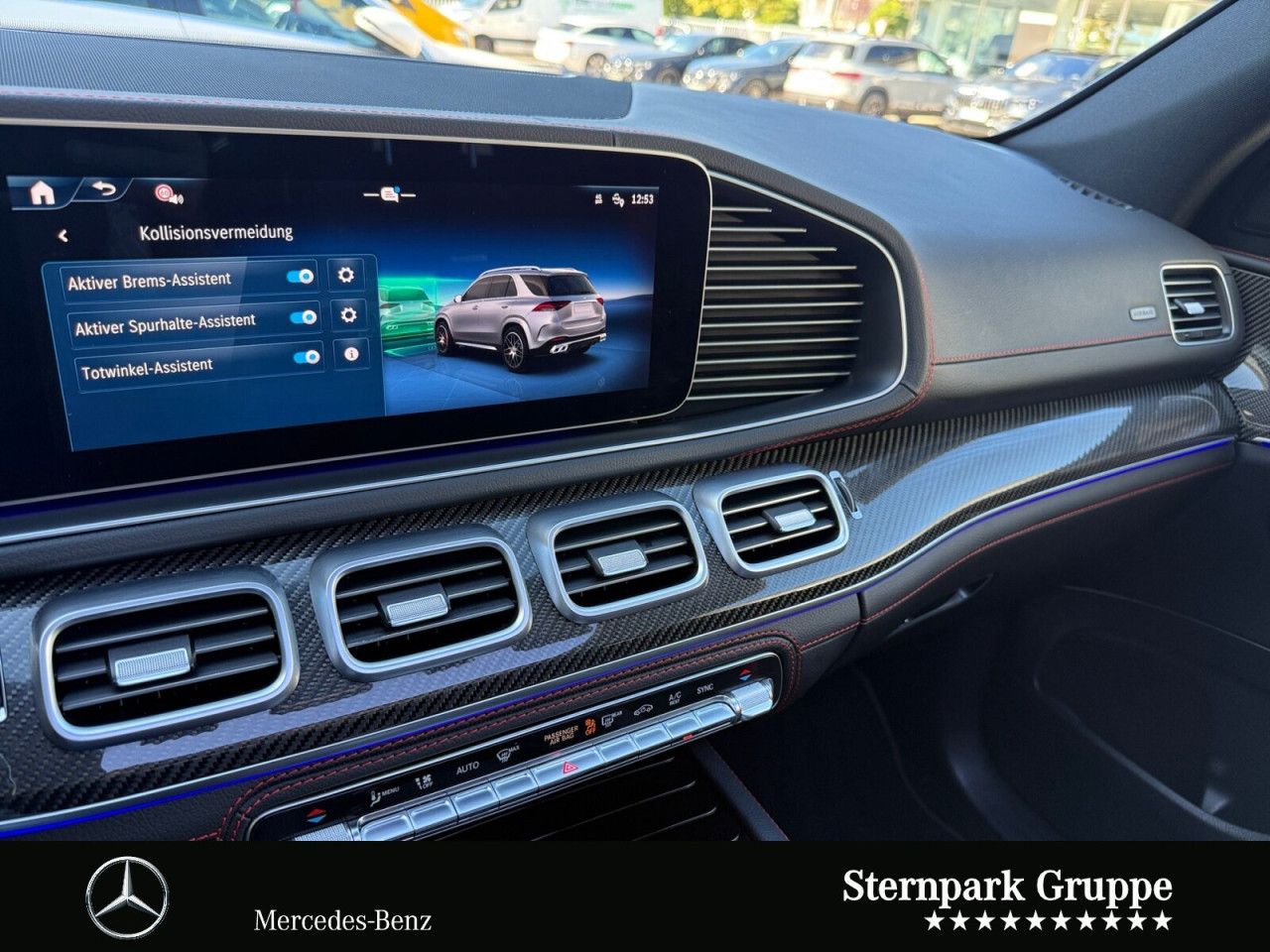 Mercedes-Benz GLE – Bild 22