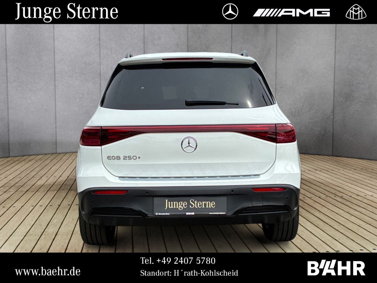 Mercedes-Benz EQB – Bild 8