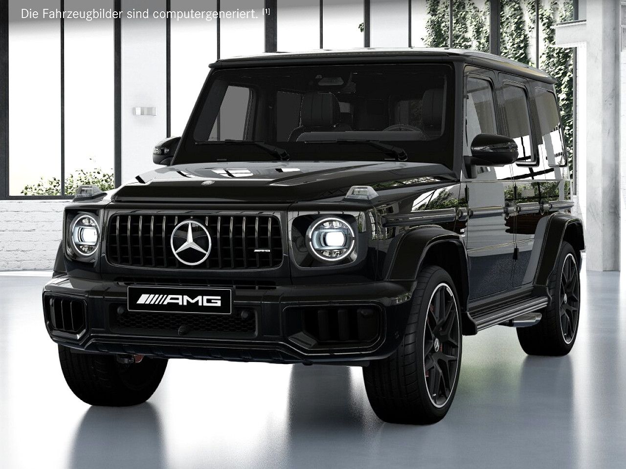 Mercedes-Benz G-Klasse – Bild 18