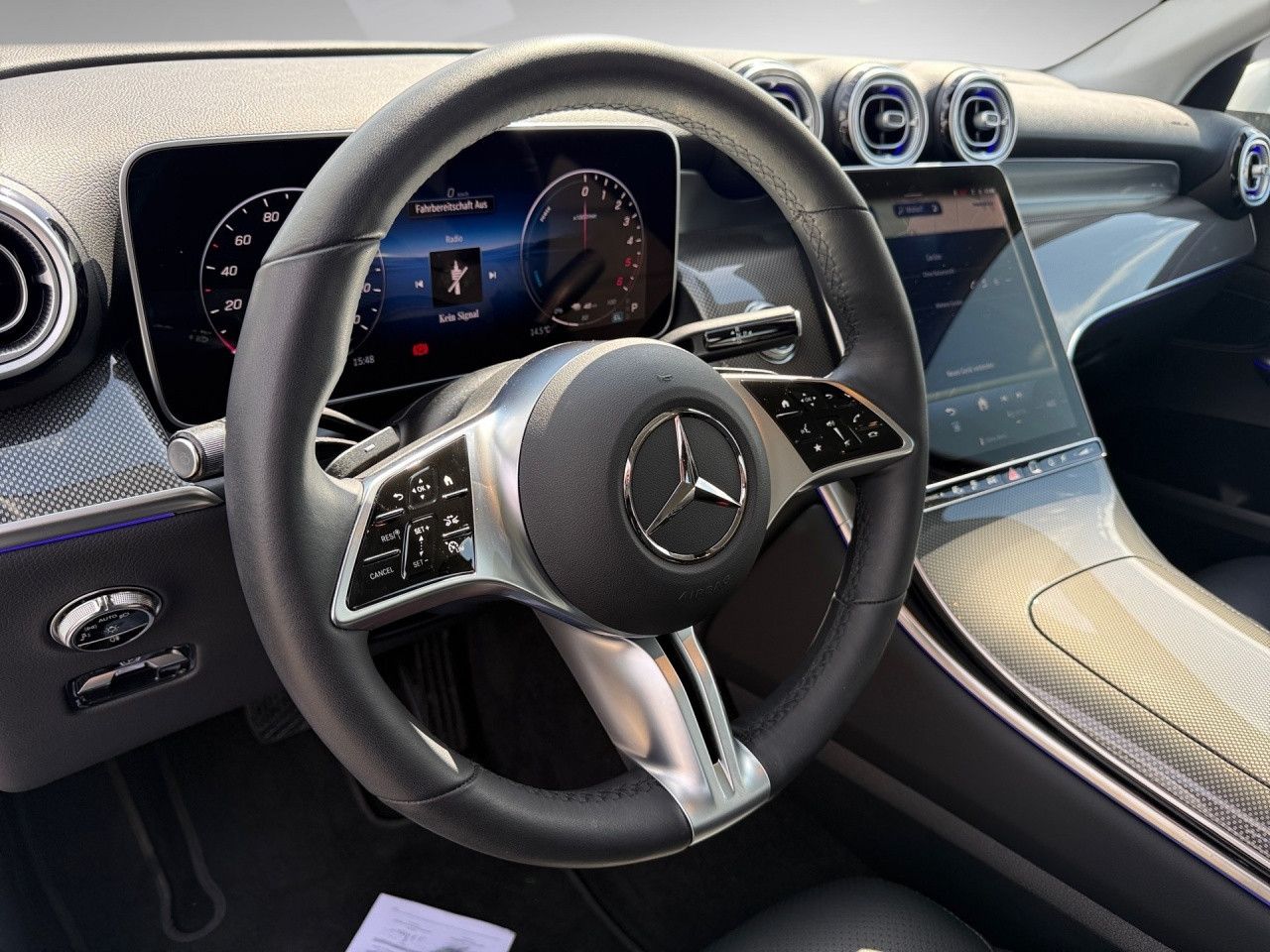 Mercedes-Benz GLC – Bild 15
