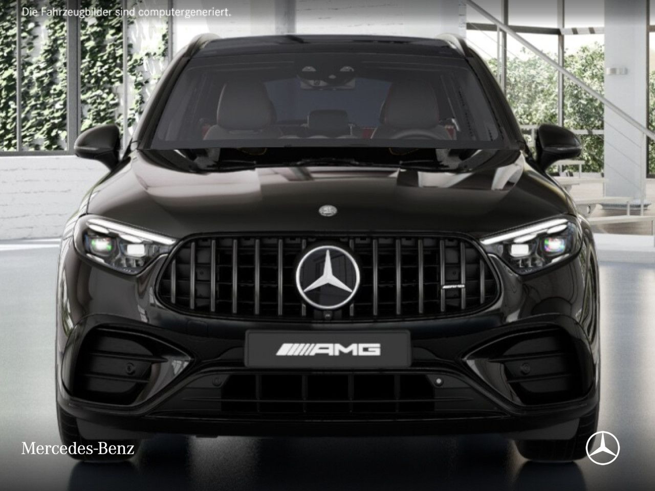 Mercedes-Benz GLC – Bild 5