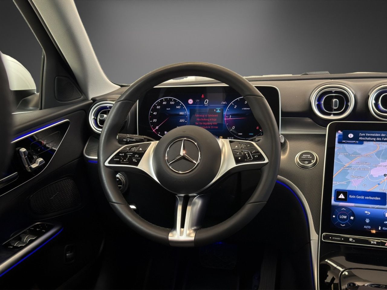 Mercedes-Benz C-Klasse – Bild 16