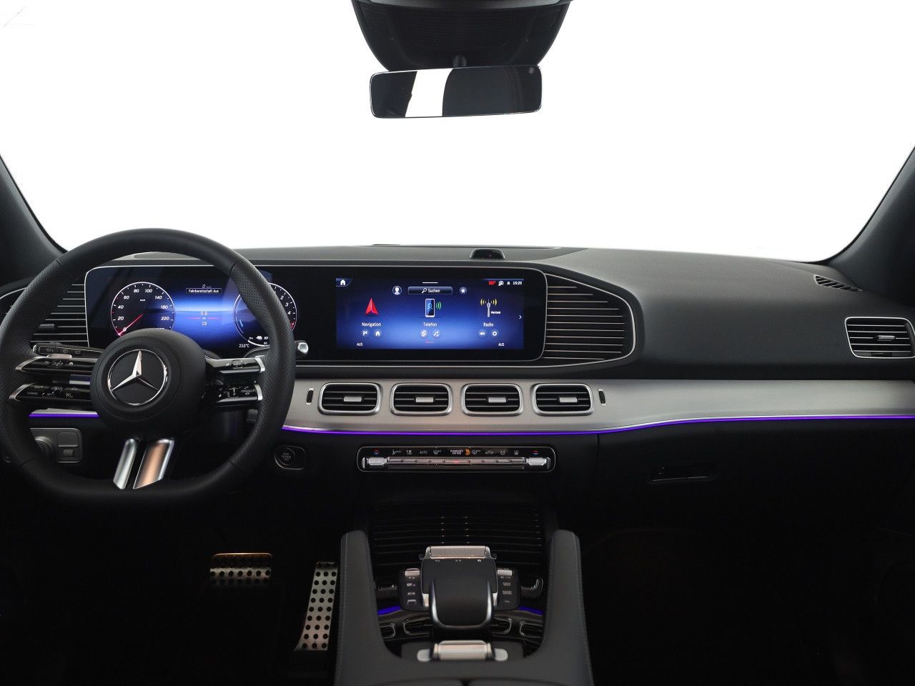 Mercedes-Benz GLE – Bild 10