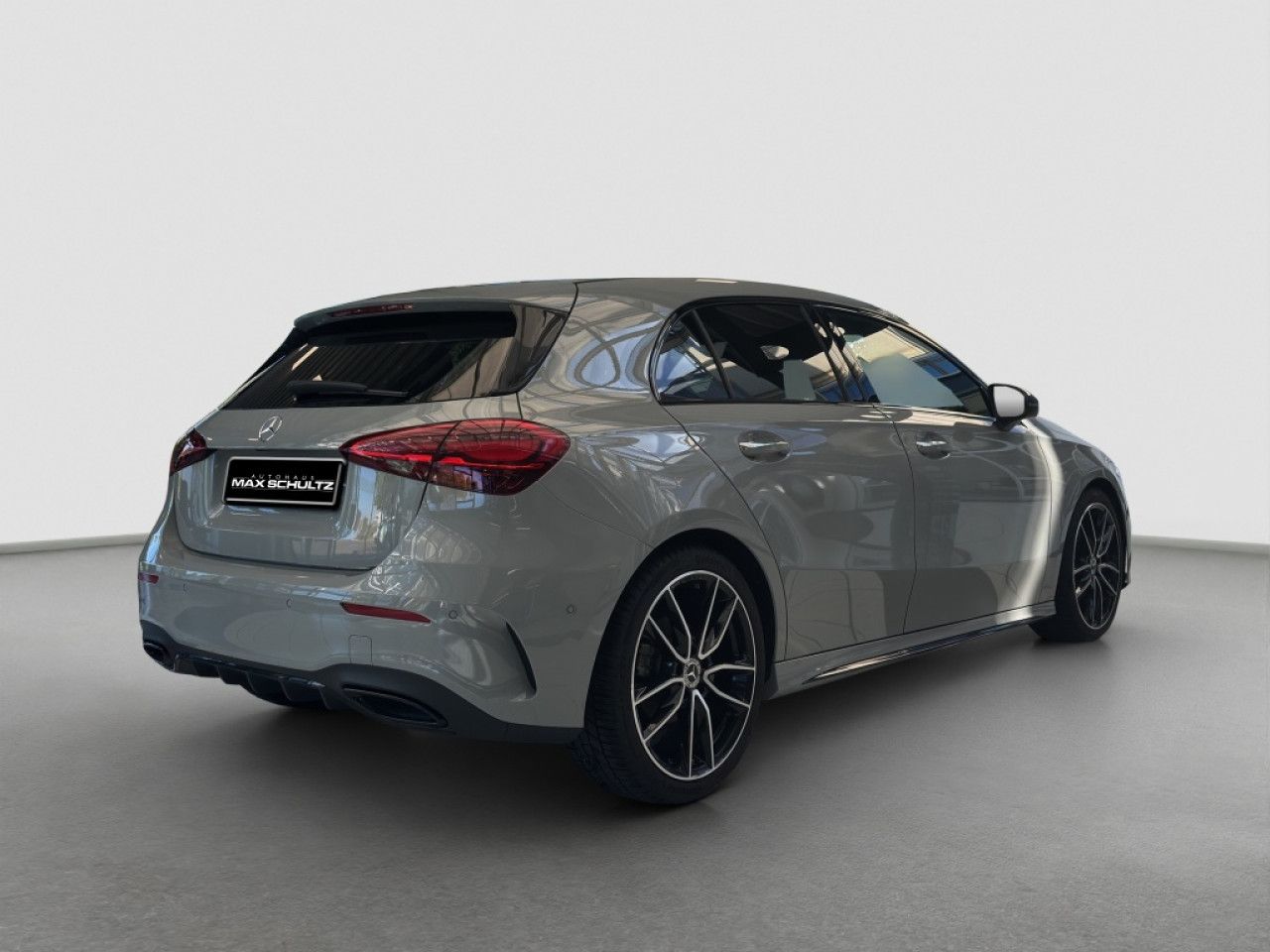 Mercedes-Benz A-Klasse – Bild 2