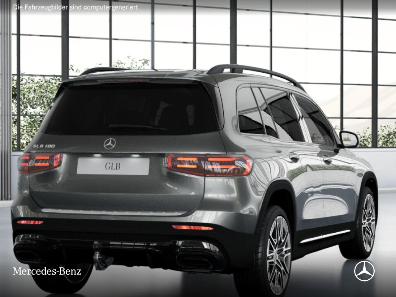Mercedes-Benz GLB – Bild 3