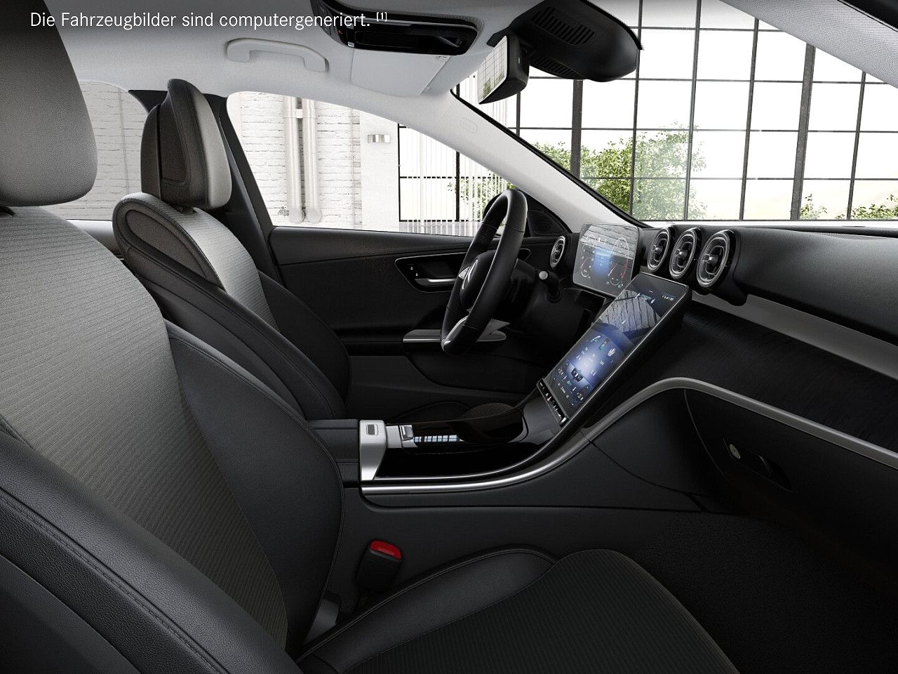 Mercedes-Benz C-Klasse – Bild 27