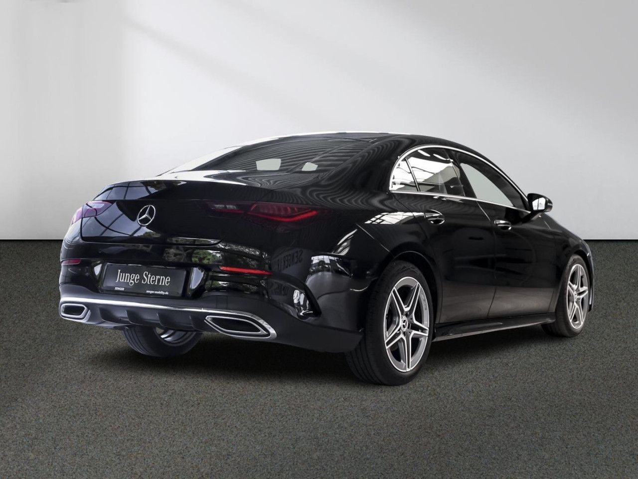 Mercedes-Benz CLA – Bild 3