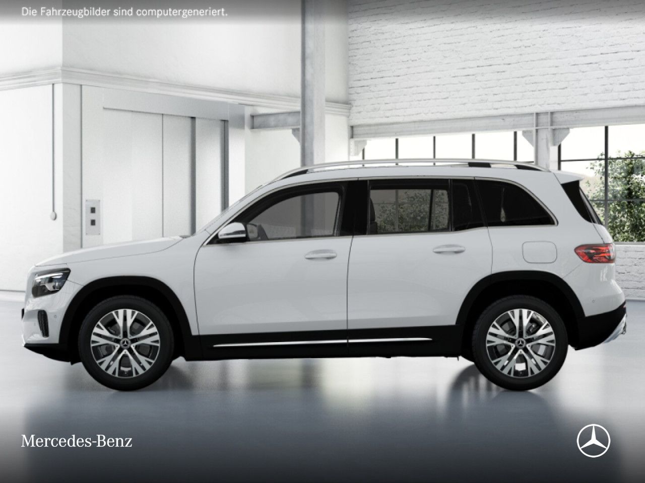 Mercedes-Benz GLB – Bild 4