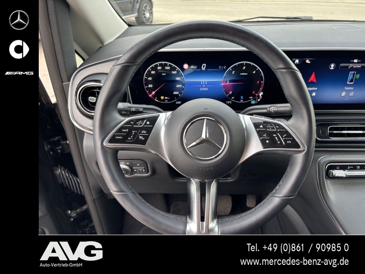 Mercedes-Benz V-Klasse – Bild 10