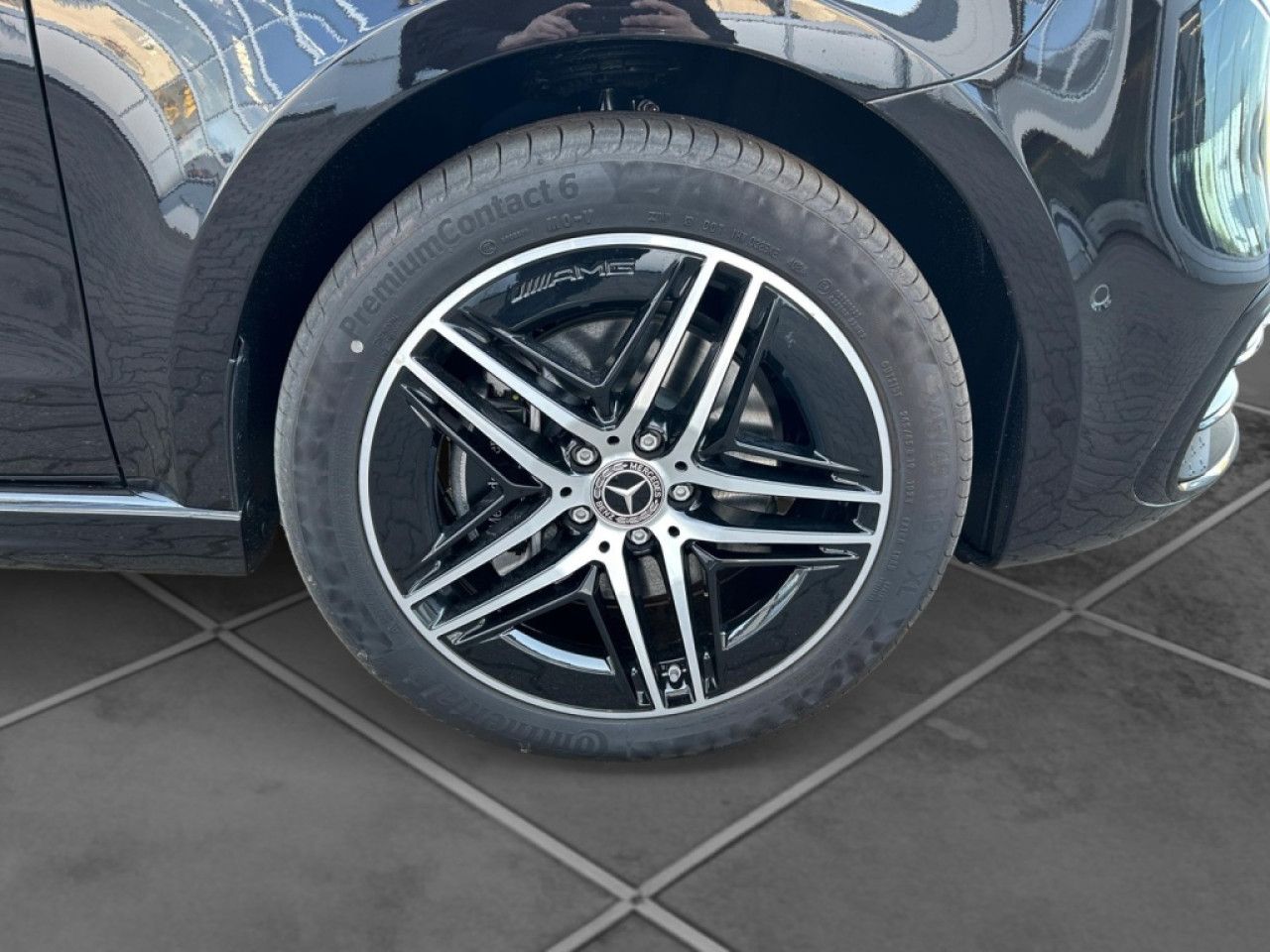Mercedes-Benz V-Klasse – Bild 16