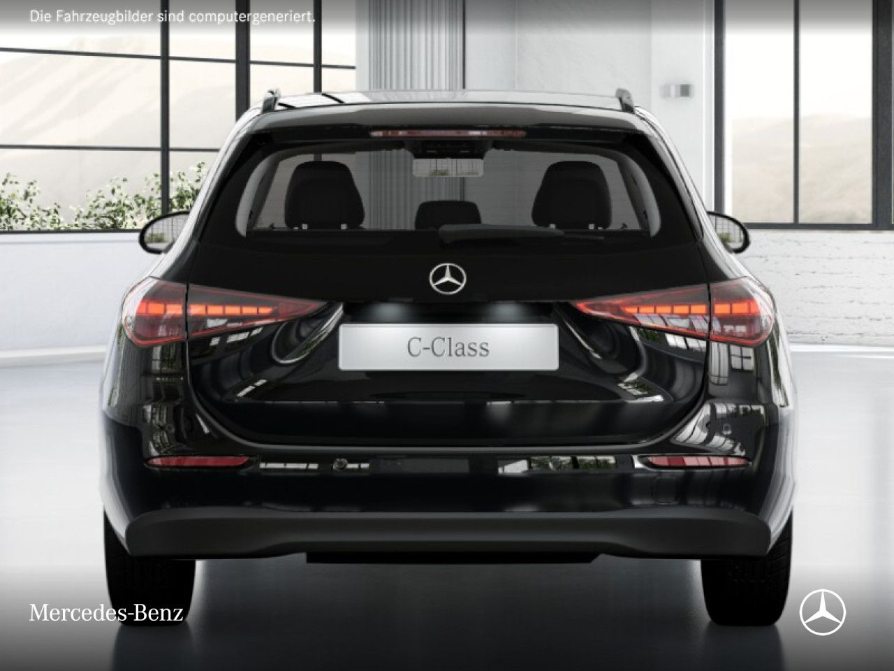Mercedes-Benz C-Klasse – Bild 6