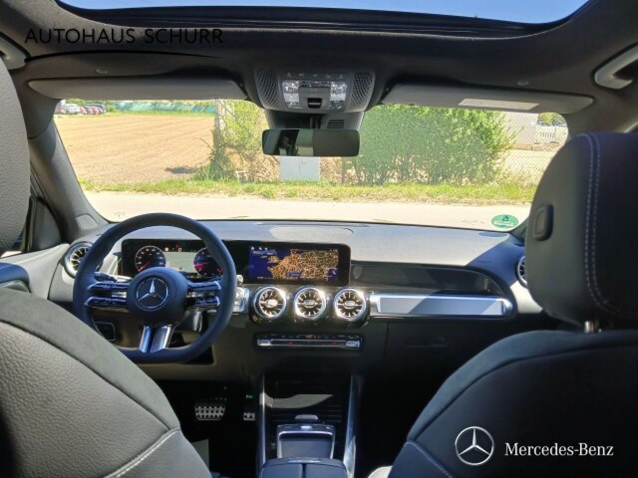 Mercedes-Benz GLB – Bild 15