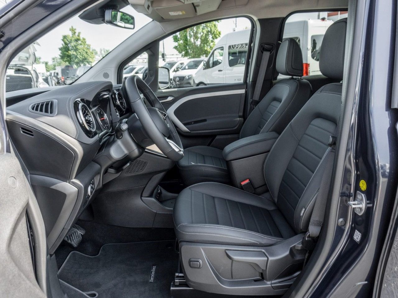 Mercedes-Benz T-Klasse – Bild 7