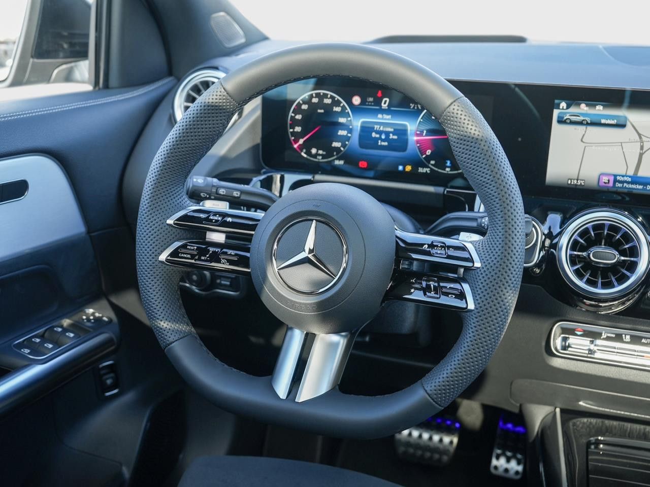 Mercedes-Benz GLA – Bild 8