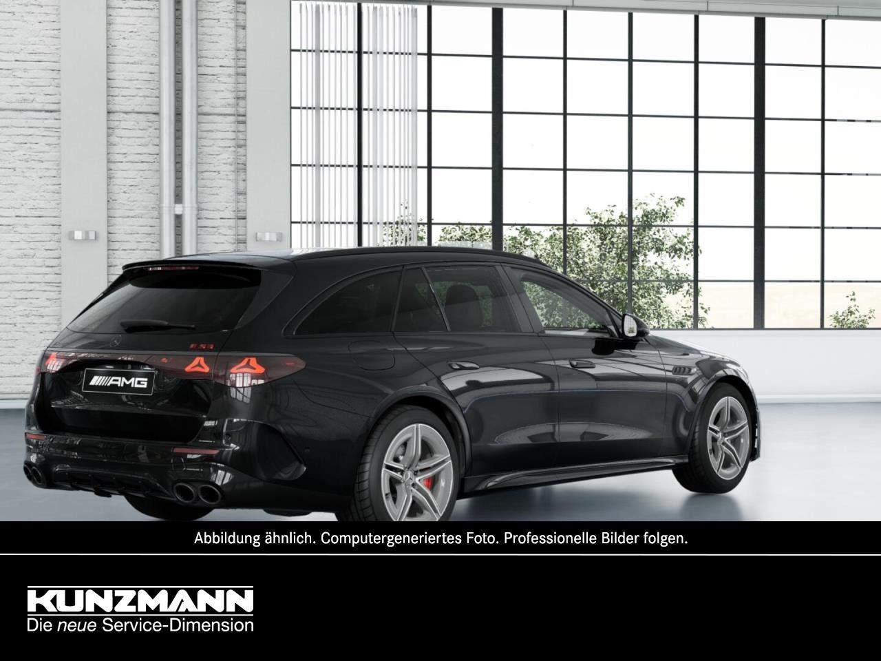 Mercedes-Benz E-Klasse – Bild 3
