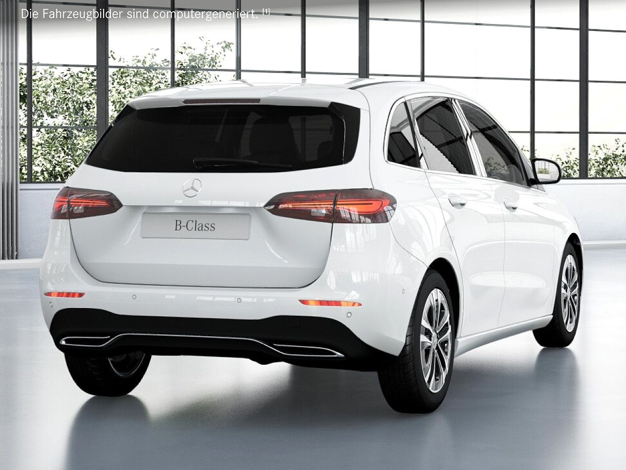 Mercedes-Benz B-Klasse – Bild 16