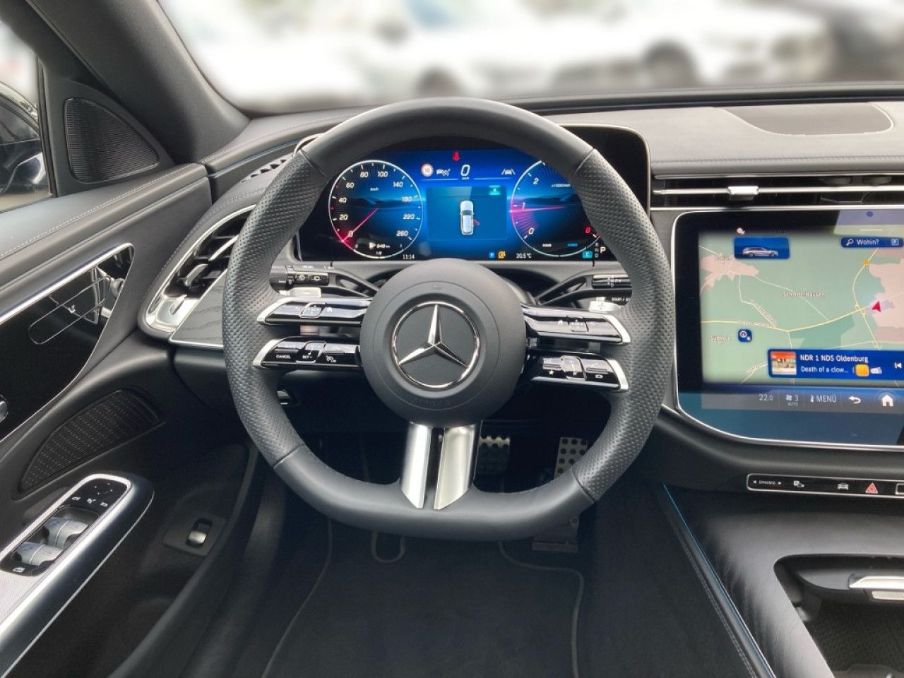 Mercedes-Benz E-Klasse – Bild 9