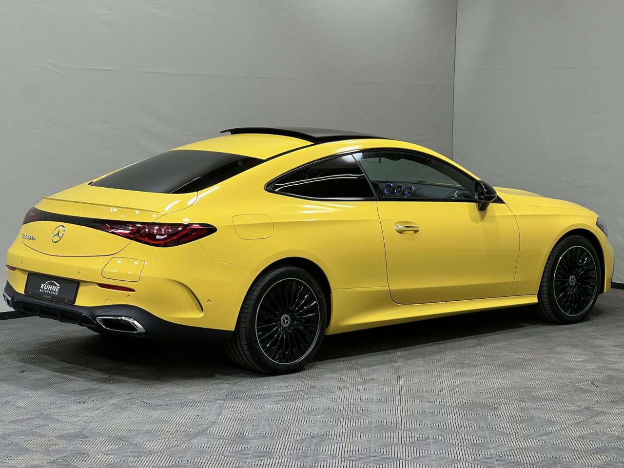 Mercedes-Benz CLE – Bild 5