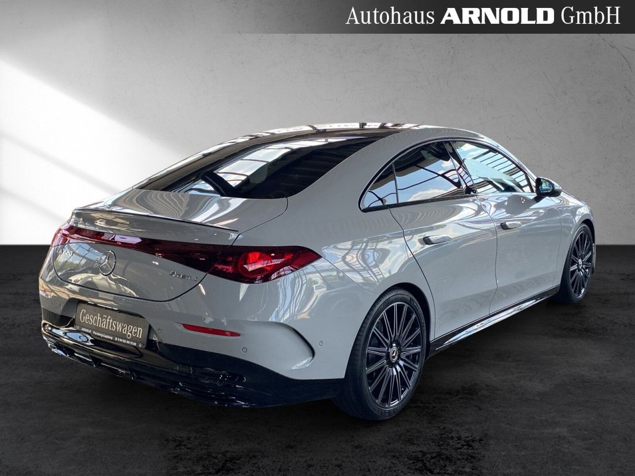 Mercedes-Benz CLA – Bild 5