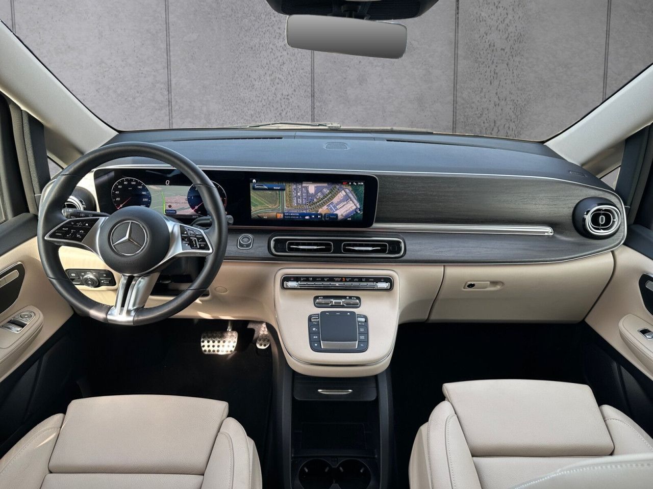 Mercedes-Benz V-Klasse – Bild 4
