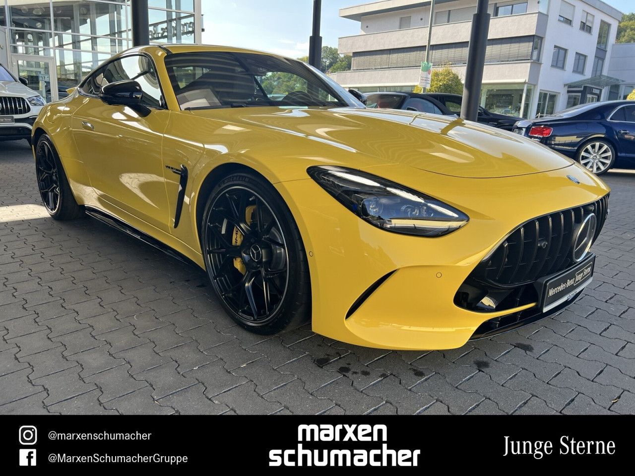 Mercedes-Benz AMG GT – Bild 3