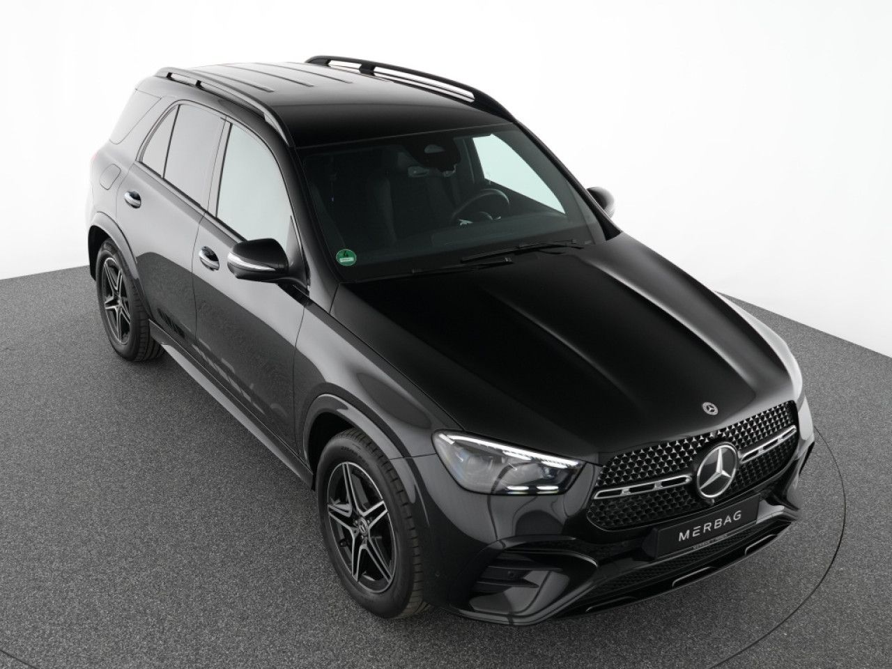 Mercedes-Benz GLE – Bild 10