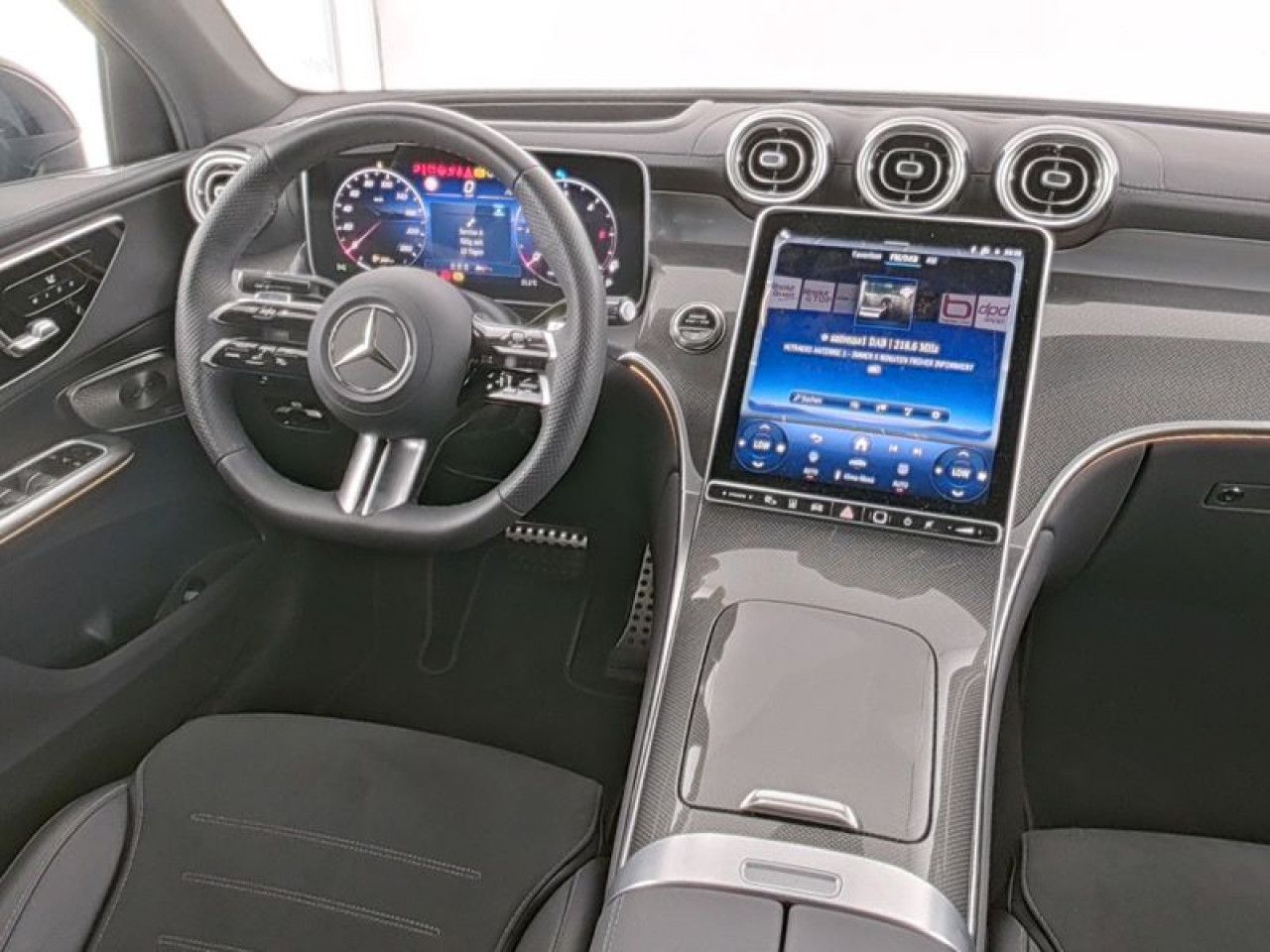 Mercedes-Benz GLC – Bild 6